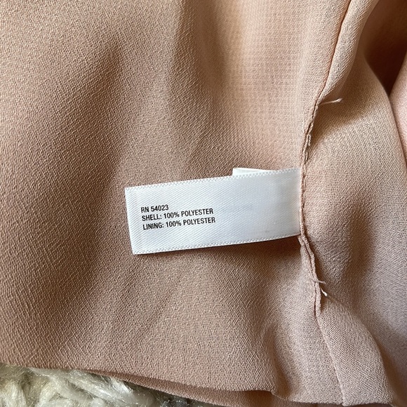 Gap rose gold cardigan with sequins and sparkles NWT - Picture 6 of 6